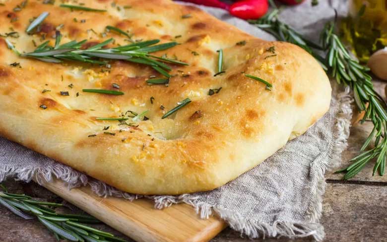 Focaccia Bread