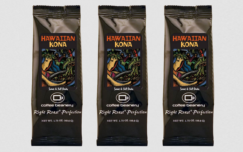 Hawaiian Kona Coffee