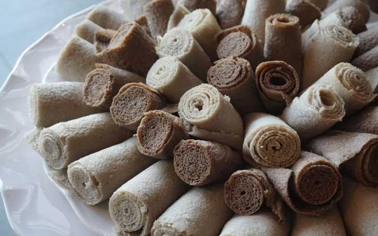 Injera Bread