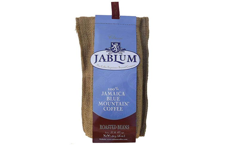 Jamaican Blue Mountain Coffee