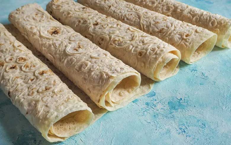 Lavash Bread