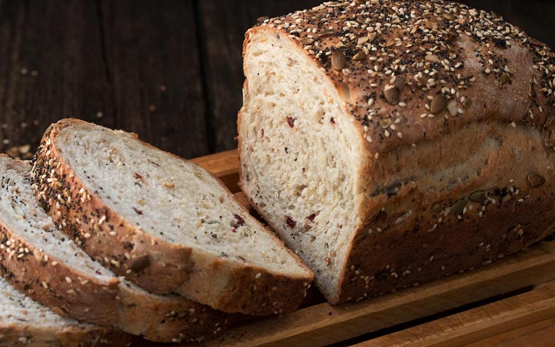 Multigrain Bread