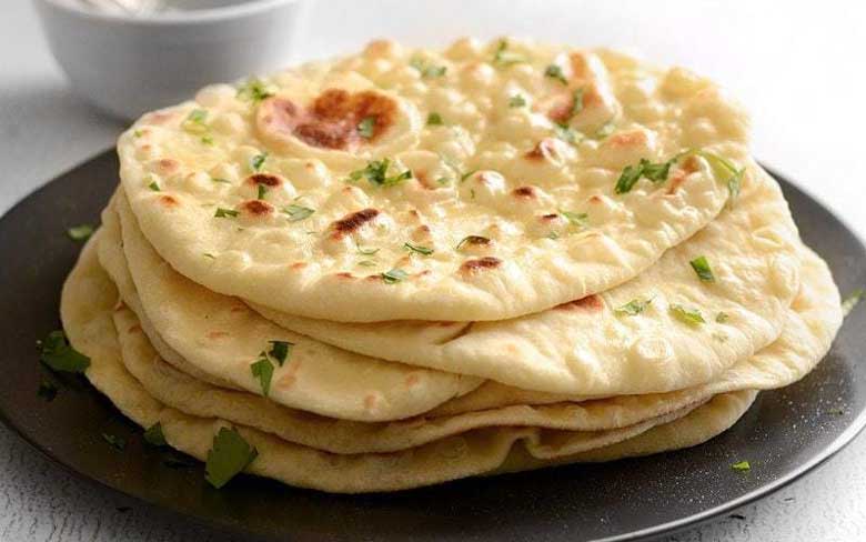 Naan Bread