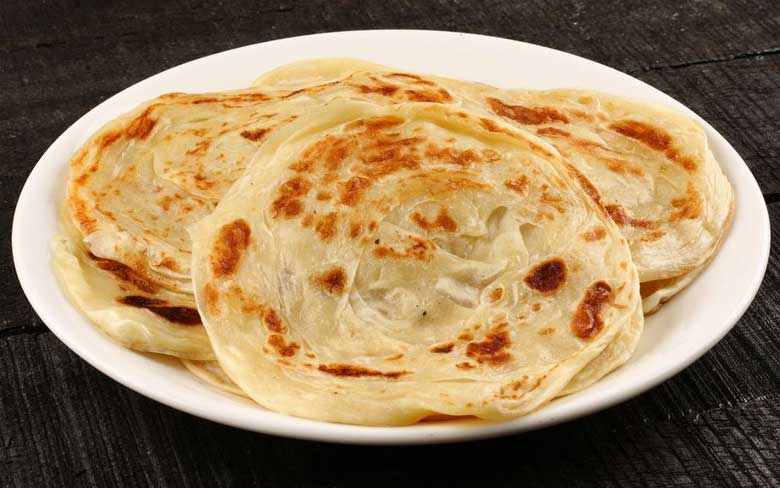 Paratha Bread