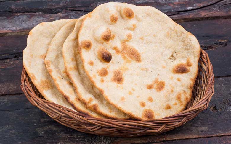 Roti Bread