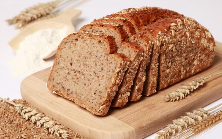 Whole Wheat Bread