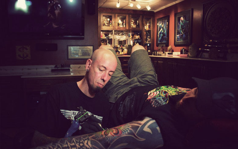 Most Expensive Tattoo Artists in The World Top 10 List