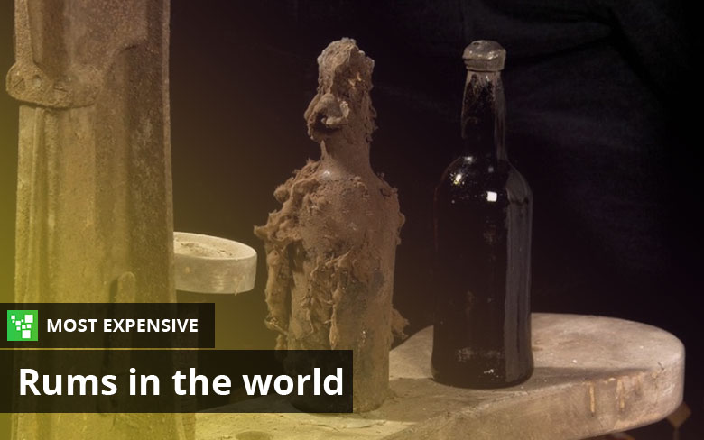 Most Expensive Rums in the World – Top 10 List