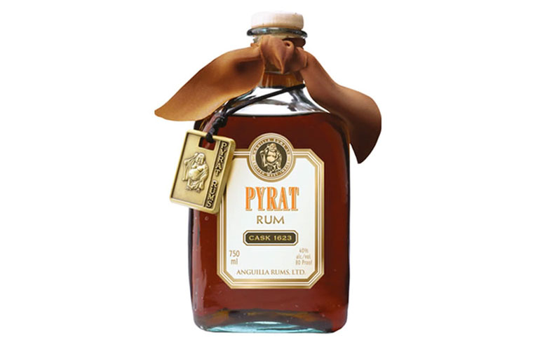 Pyrat cask