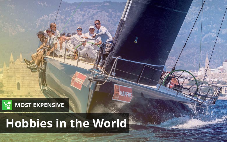 Most Expensive Hobbies in the World – Top 10 List