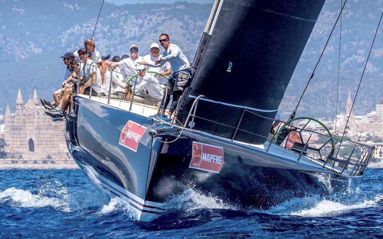 Yacht Racing