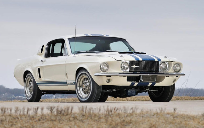 1967 Shelby GT500 Super Snake (Price Tag: $1.3 Million)