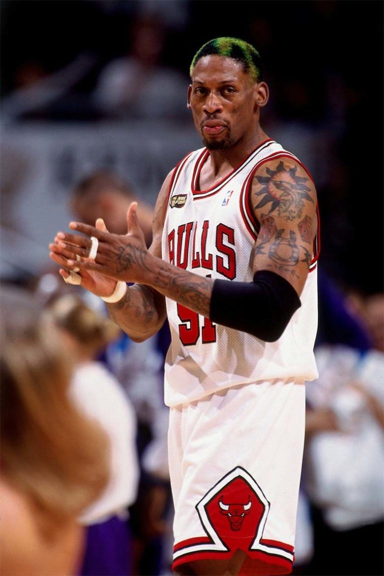 Dennis Rodman Net Worth 2025 Cyrus Mia