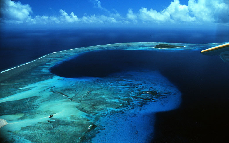 Bikini Atoll, Marshall Islands