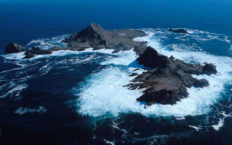 Farallon Islands, US