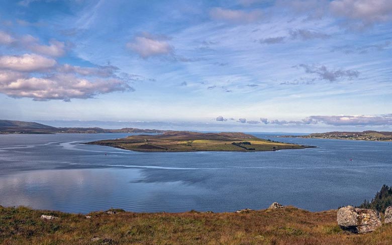 Gruinard Island, Scotland