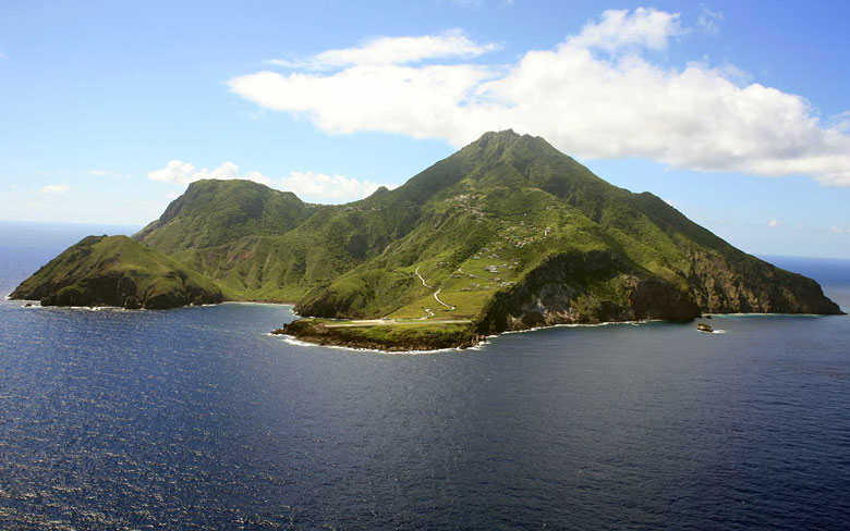 Saba, Netherlands Antilles