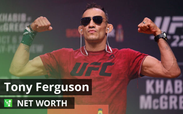 Tony Ferguson Net Worth 2023