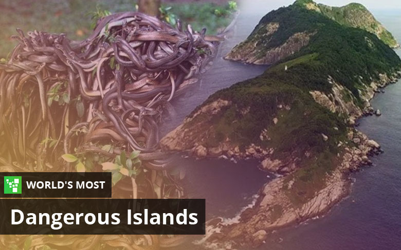 World’s Most Dangerous Islands – Top 8 List (Updated: 2023) World's Most Dangerous Islands – Top 8 List (Updated: 2023)