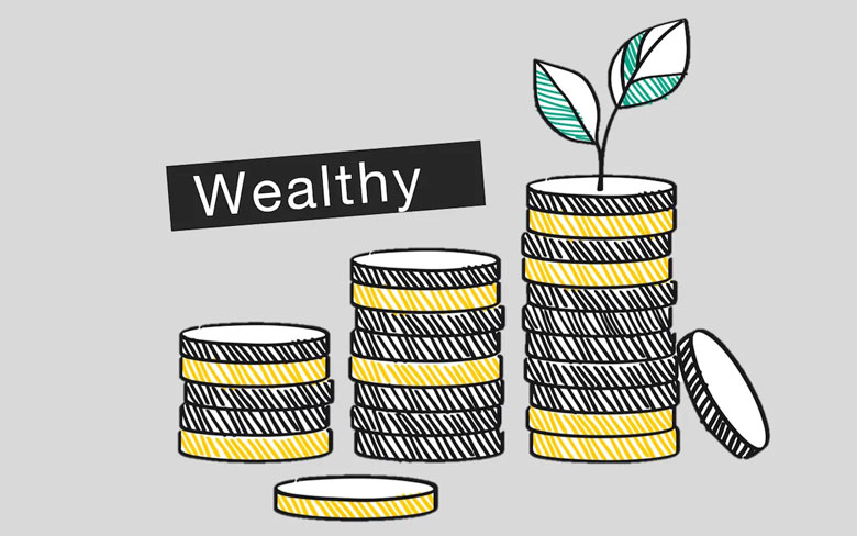 How to Follow in the Footsteps of the Wealthy