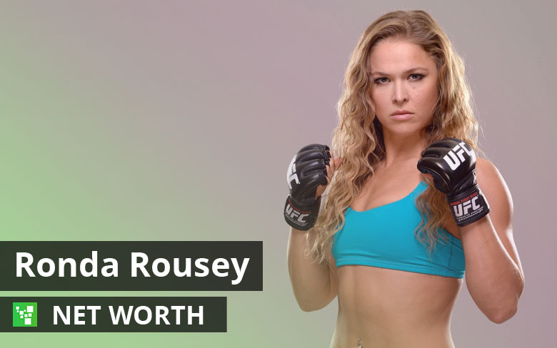 Ronda Rousey Net Worth 2023