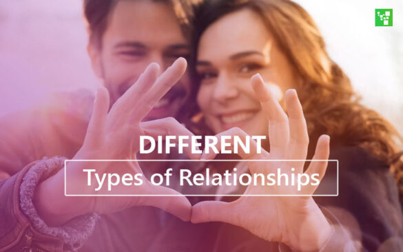 Different Types of Relationships