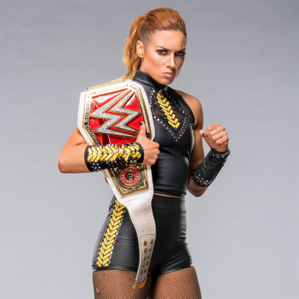 Becky Lynch Net Worth 2023 - Ultimate Topics