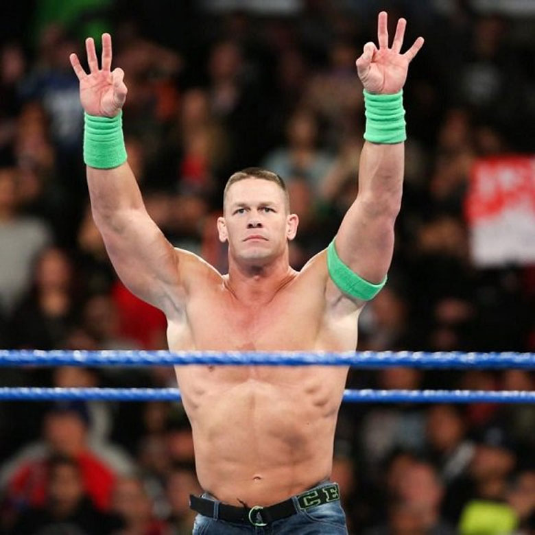 John Cena Net worth and Salary