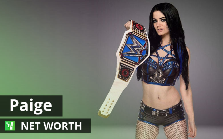 Paige Net Worth 2023