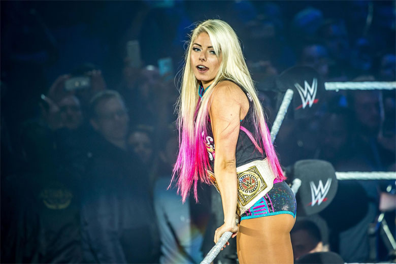 Alexa Bliss Net Worth