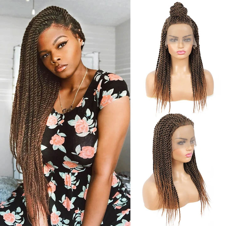 Braided Wigs