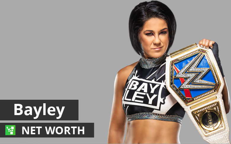 Bayley Net Worth 2023