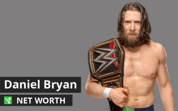 Daniel Bryan Net Worth 2023