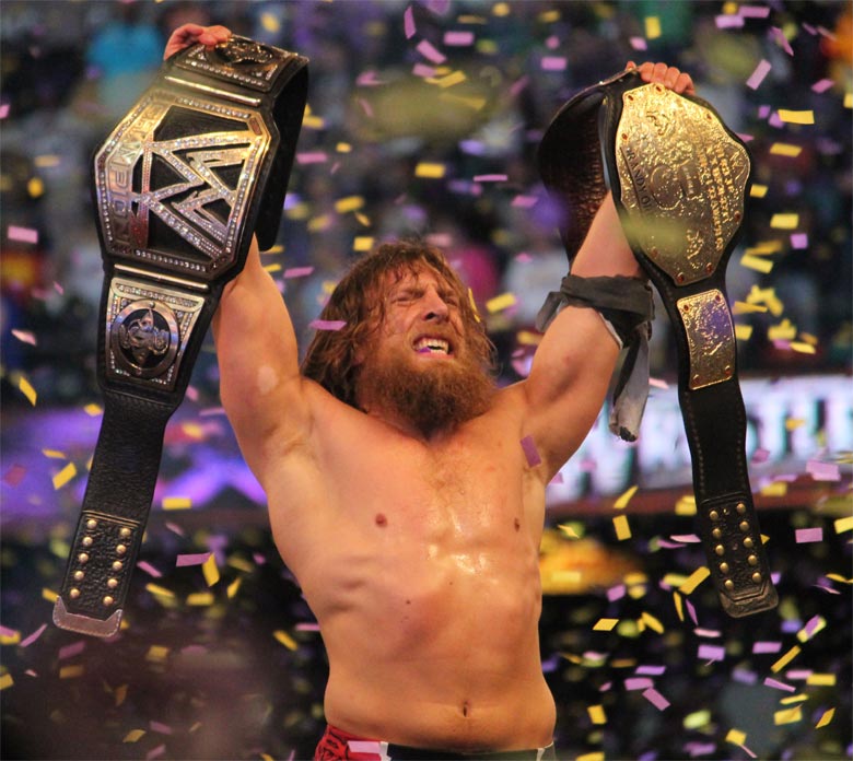 Daniel Bryan Net Worth