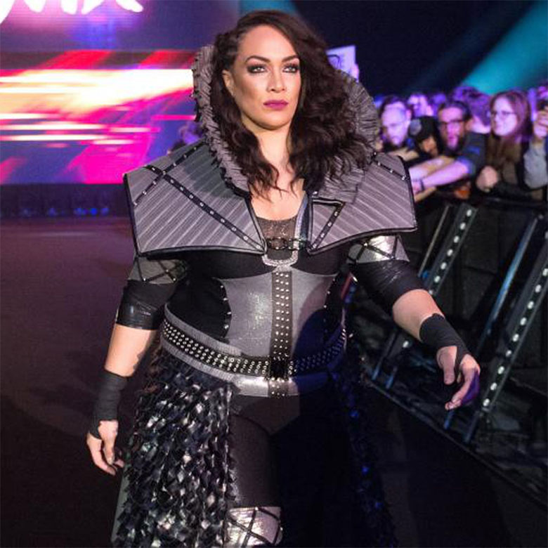 Nia Jax Net Worth