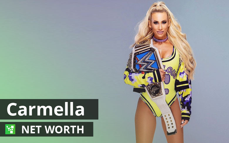 Carmella Net Worth 2023