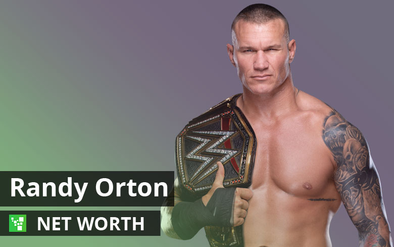Randy Orton Net Worth 2023