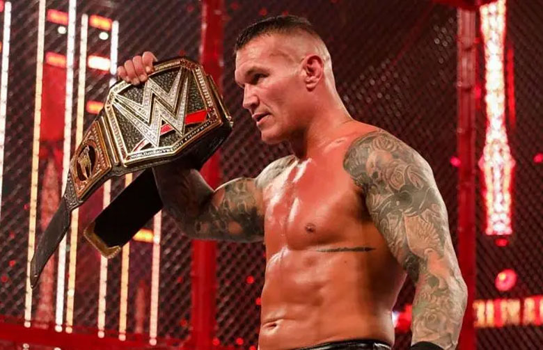 Randy Orton