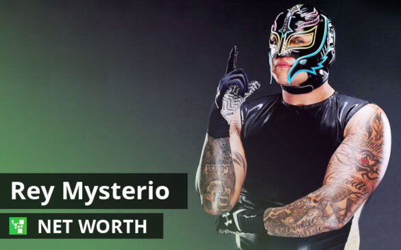 Rey Mysterio Net Worth 2023