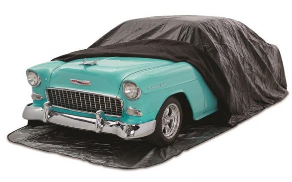 Best Car Cover Fabrics for Classic Cars