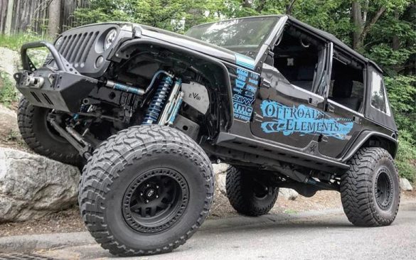 How To Care For Your New Jeep Lift Kit