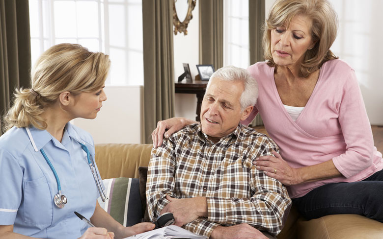 How to Know a Relative Needs Home Healthcare?