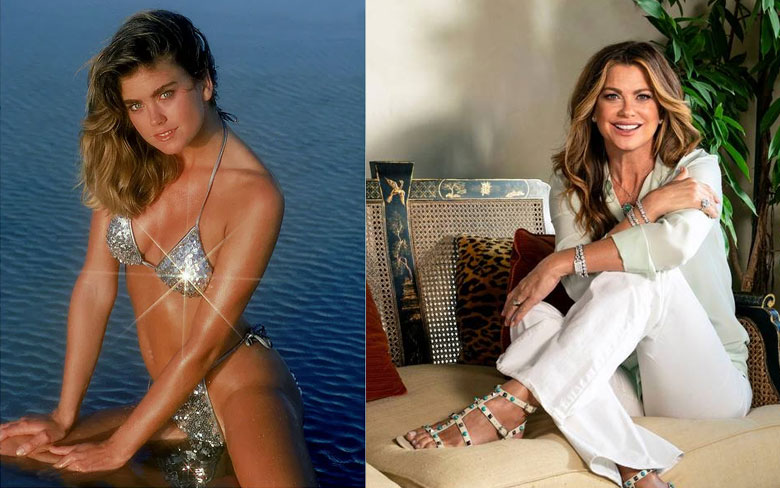 Kathy Ireland