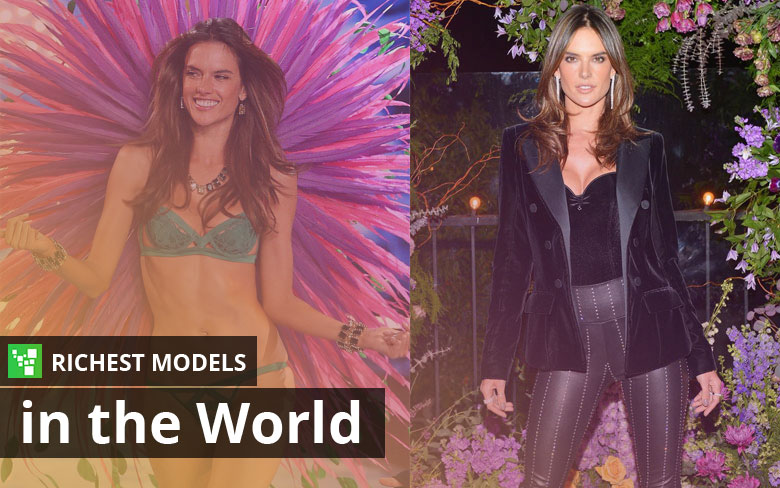 Richest Models in the World – Top 15 List (Updated: 2023)