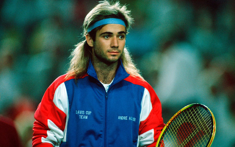 Andre Agassi