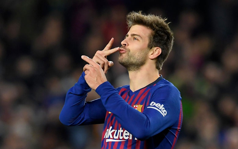 Gerard Pique