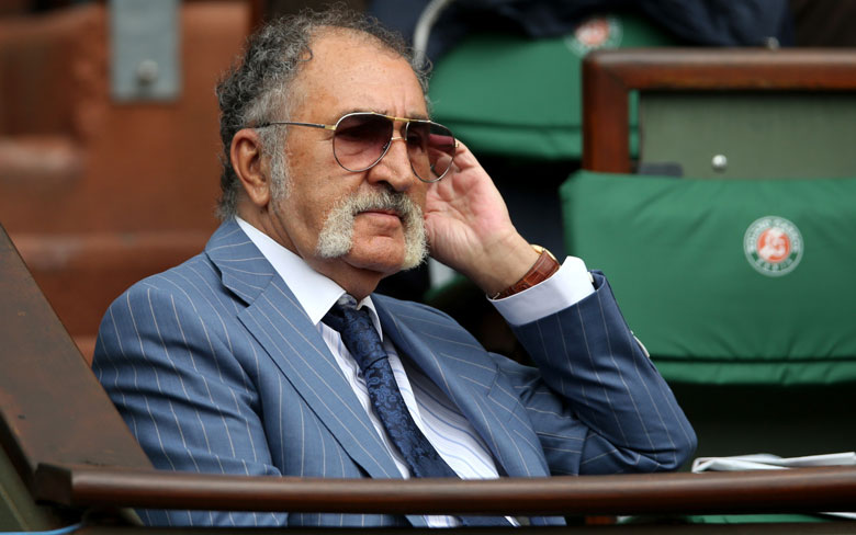 Ion Tiriac