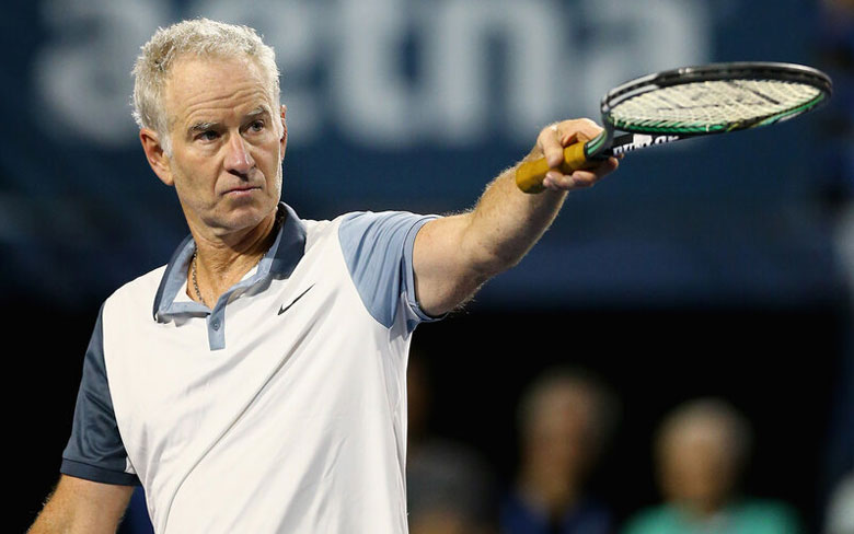 John McEnroe