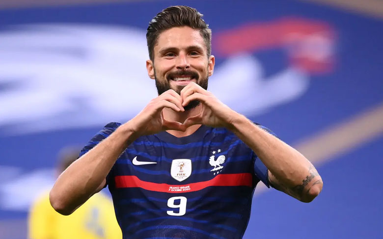 Olivier Giroud