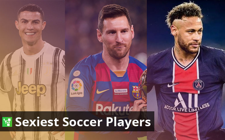 Sexiest Soccer Players – Top 10 List (Updated: 2023)